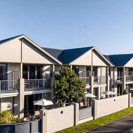Nautilus Lodge Motel Motueka ภายนอก รูปภาพ