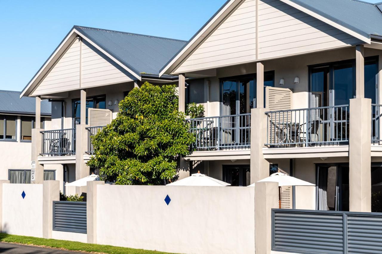 Nautilus Lodge Motel Motueka ภายนอก รูปภาพ