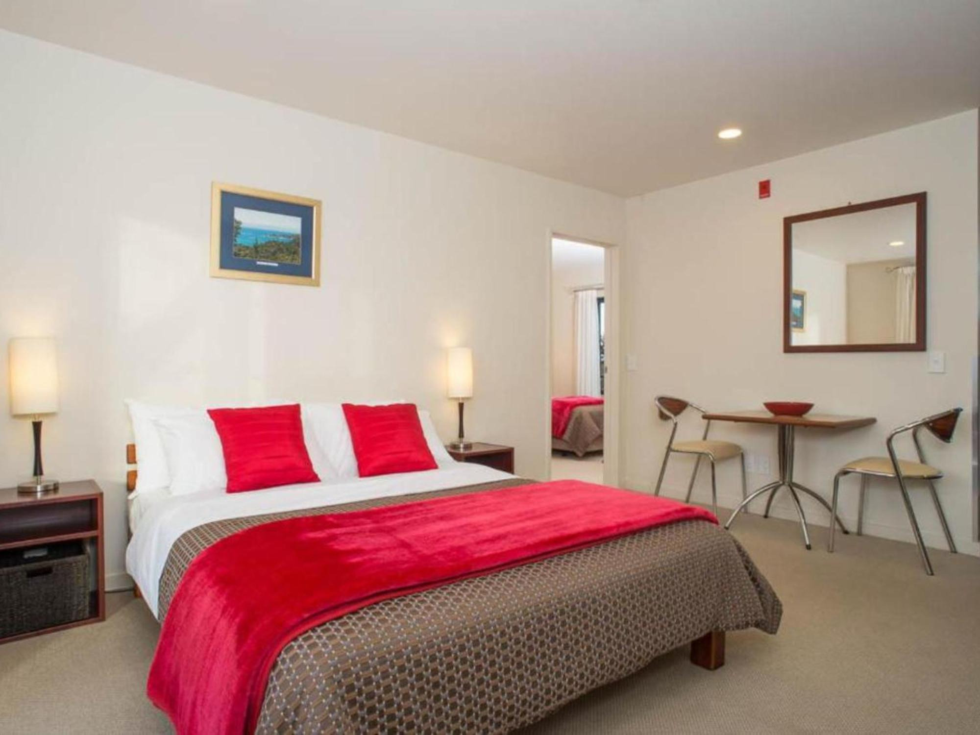 Nautilus Lodge Motel Motueka ภายนอก รูปภาพ