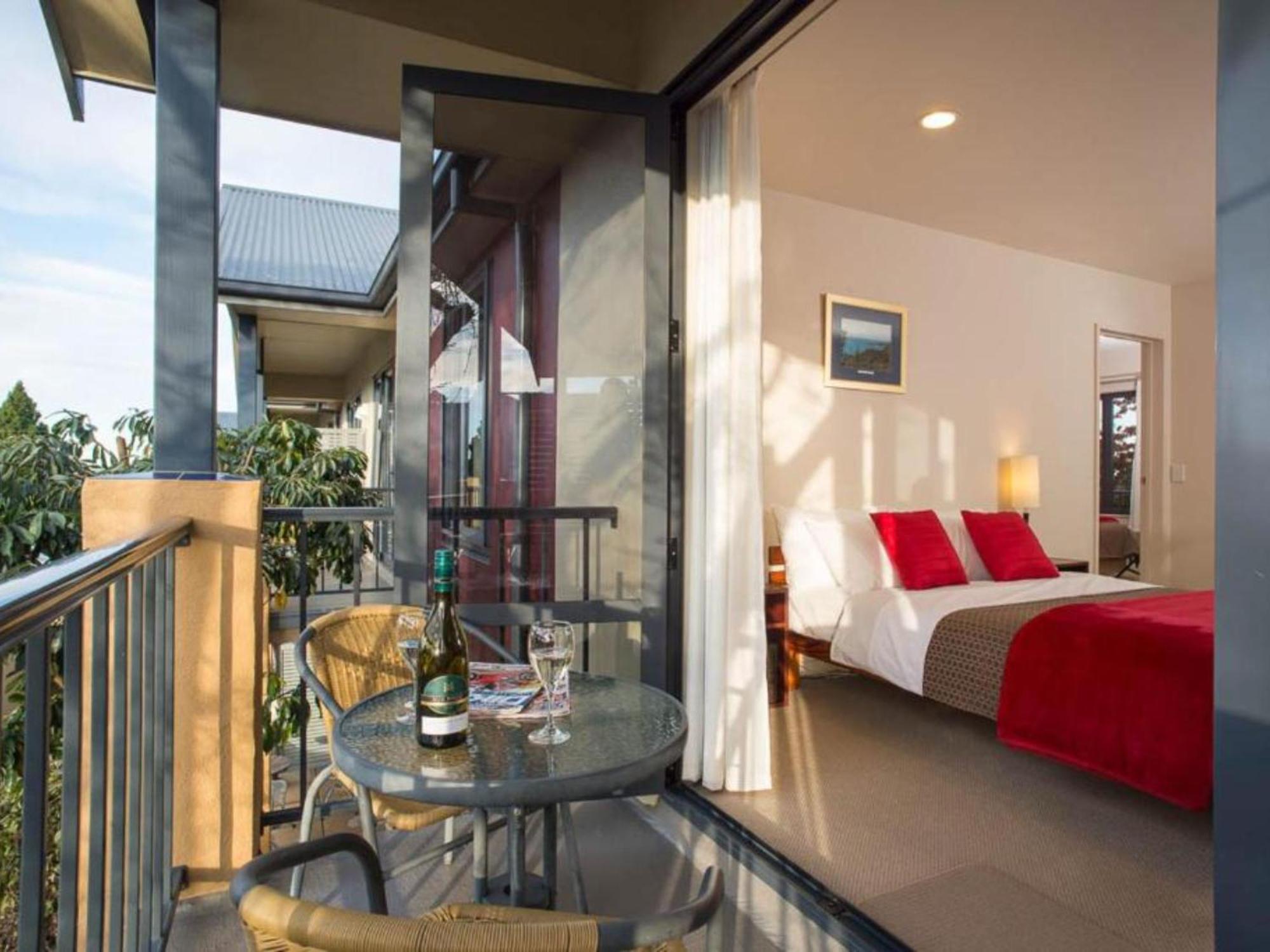 Nautilus Lodge Motel Motueka ภายนอก รูปภาพ