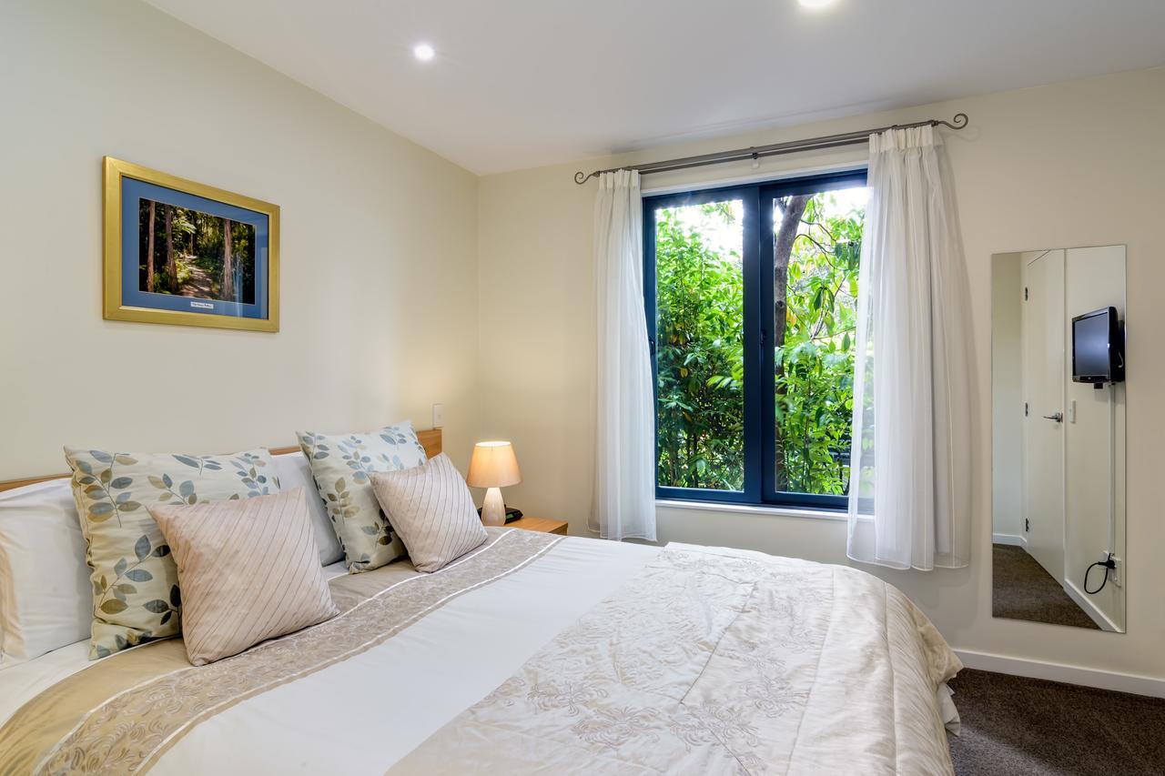 Nautilus Lodge Motel Motueka ภายนอก รูปภาพ