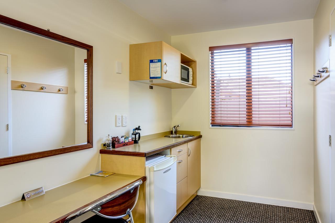 Nautilus Lodge Motel Motueka ภายนอก รูปภาพ