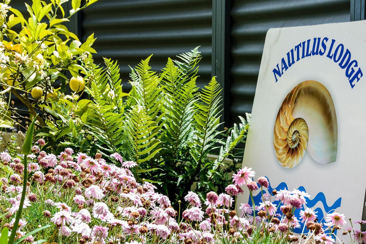 Nautilus Lodge Motel Motueka ภายนอก รูปภาพ