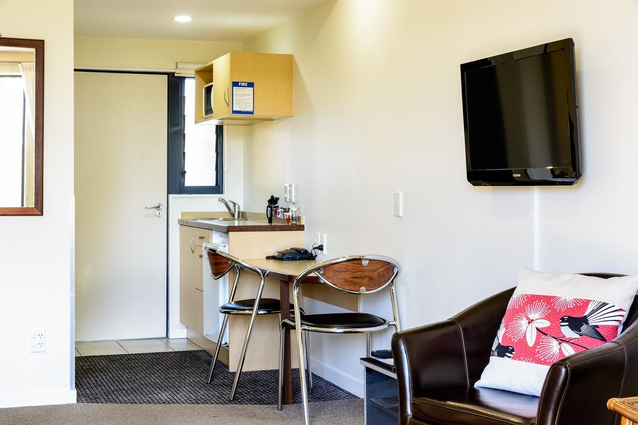 Nautilus Lodge Motel Motueka ภายนอก รูปภาพ
