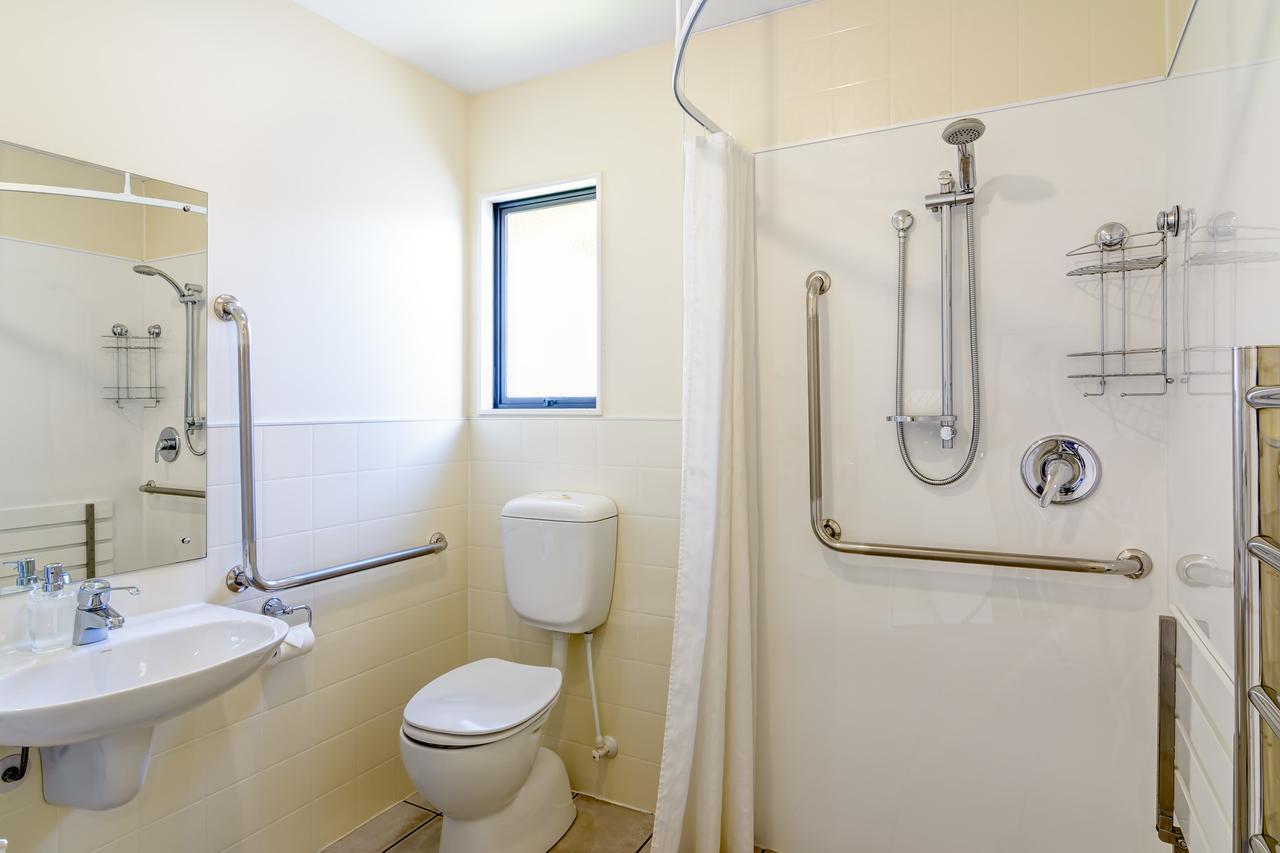 Nautilus Lodge Motel Motueka ภายนอก รูปภาพ